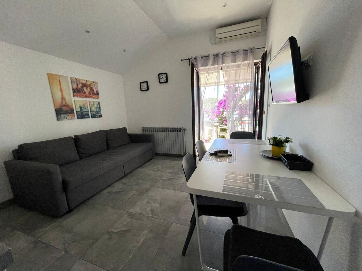 Apartment Bilja Rogoznica  Exterior photo